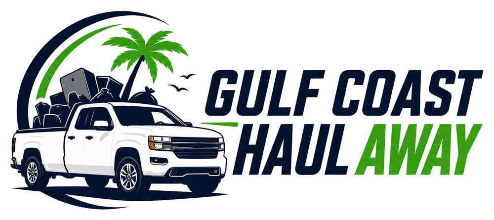 Gulf Coast Haul Away, Full Service Junk Removal